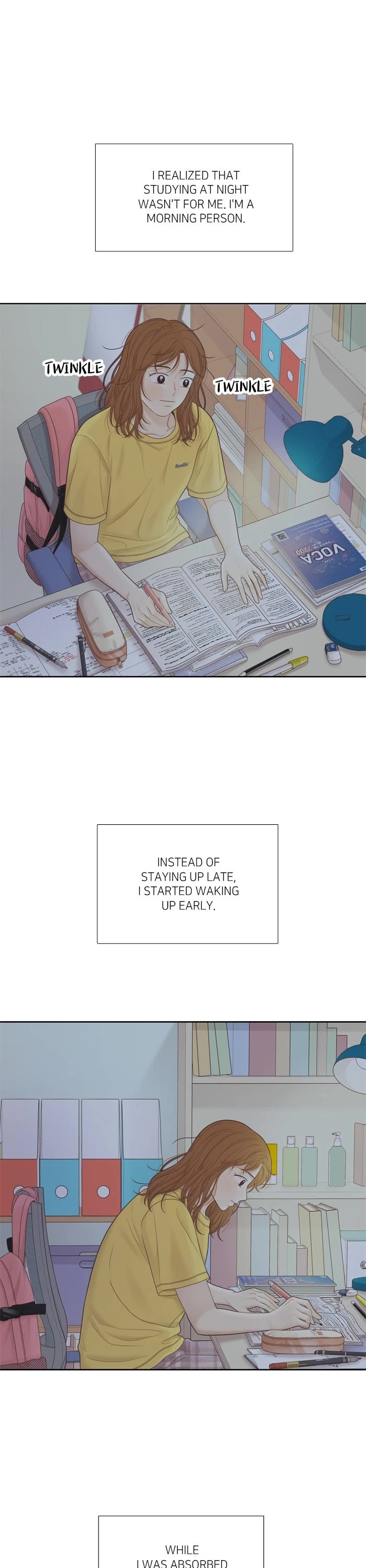 Girl's World chapter 448 page 2