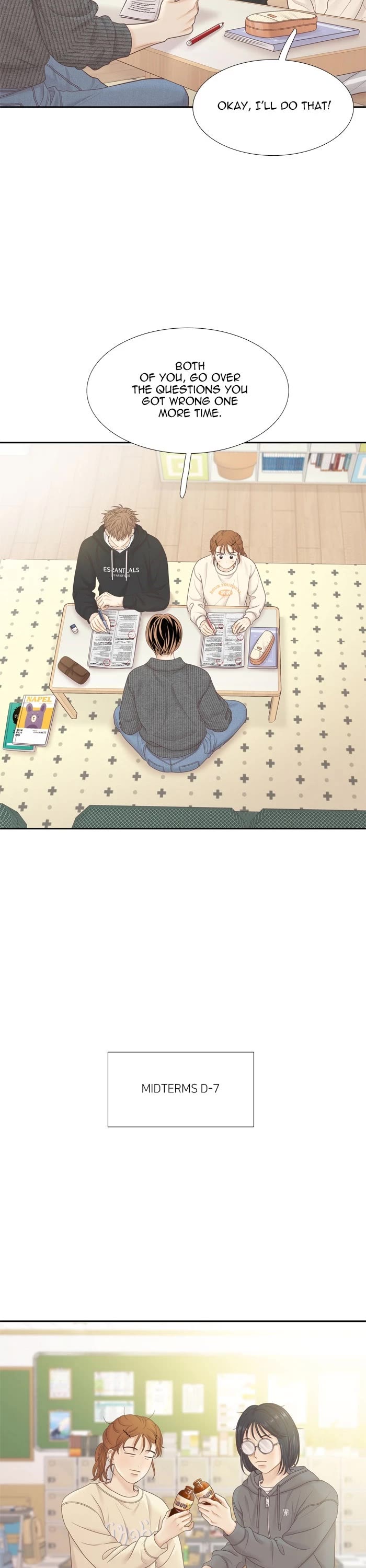 Girl's World chapter 448 page 22