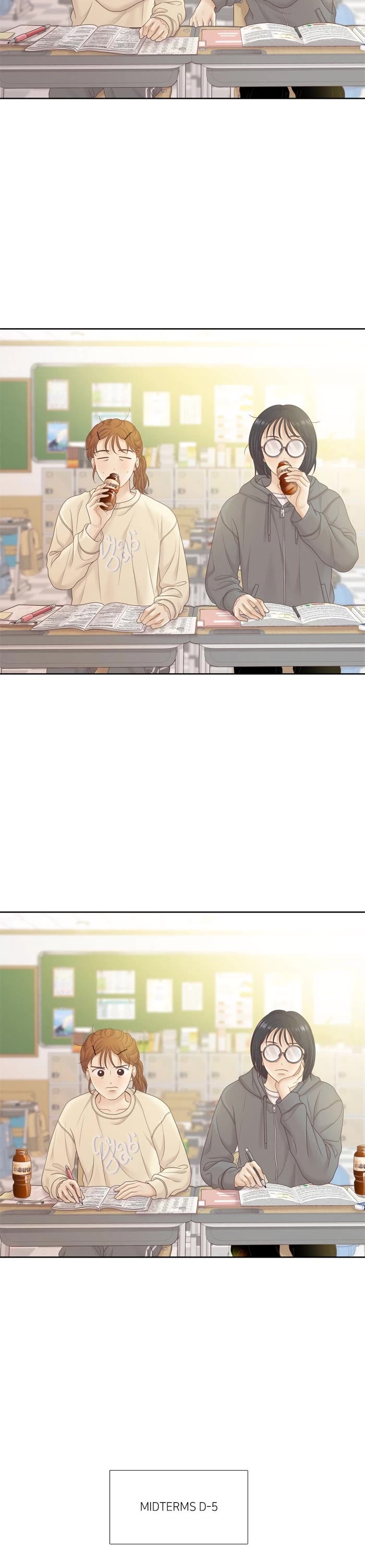 Girl's World chapter 448 page 23