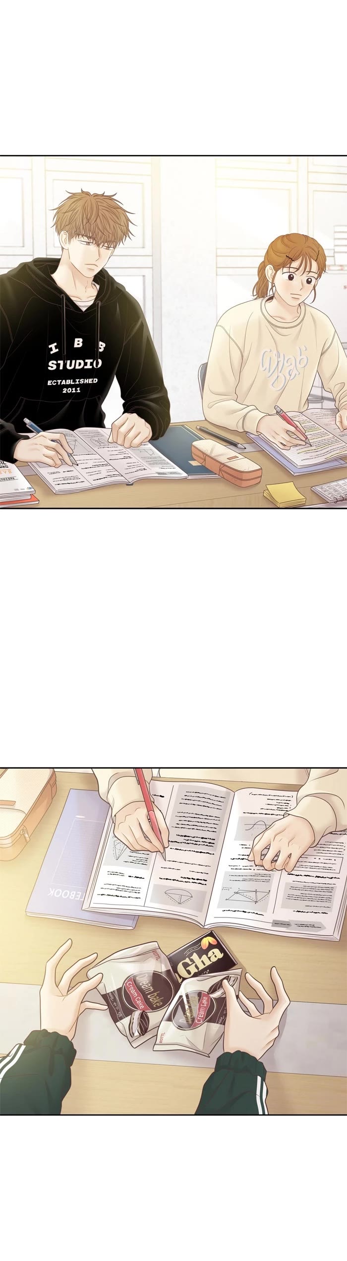 Girl's World chapter 448 page 24