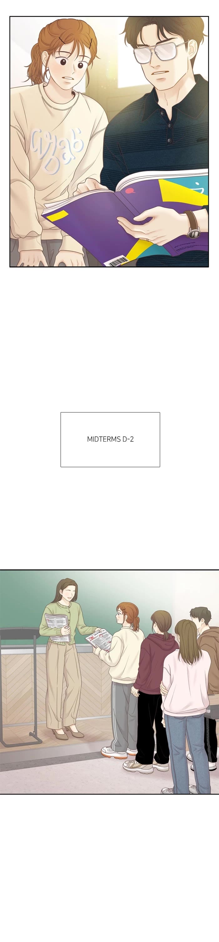 Girl's World chapter 448 page 27