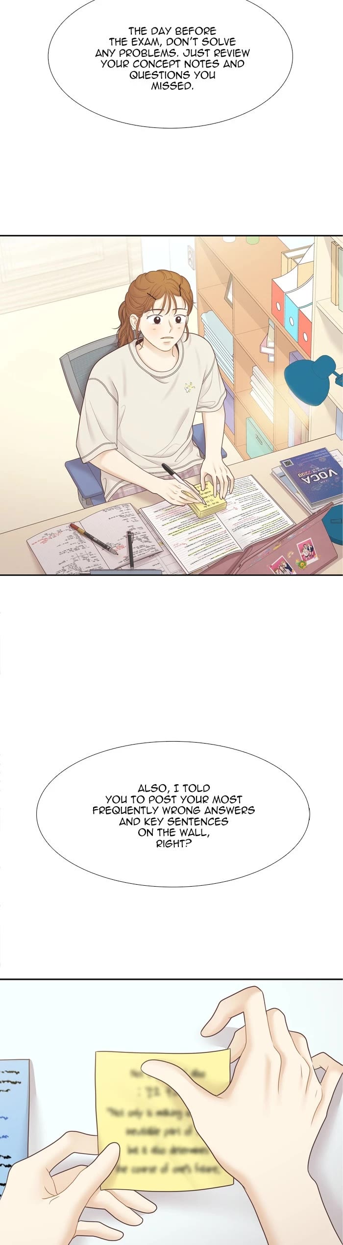 Girl's World chapter 448 page 29