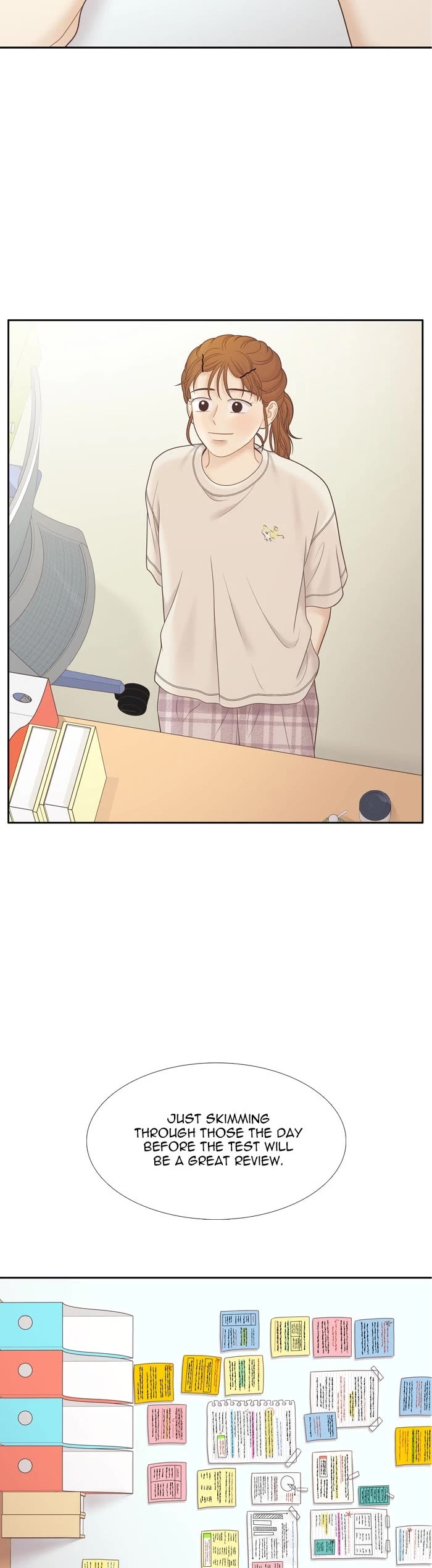 Girl's World chapter 448 page 30