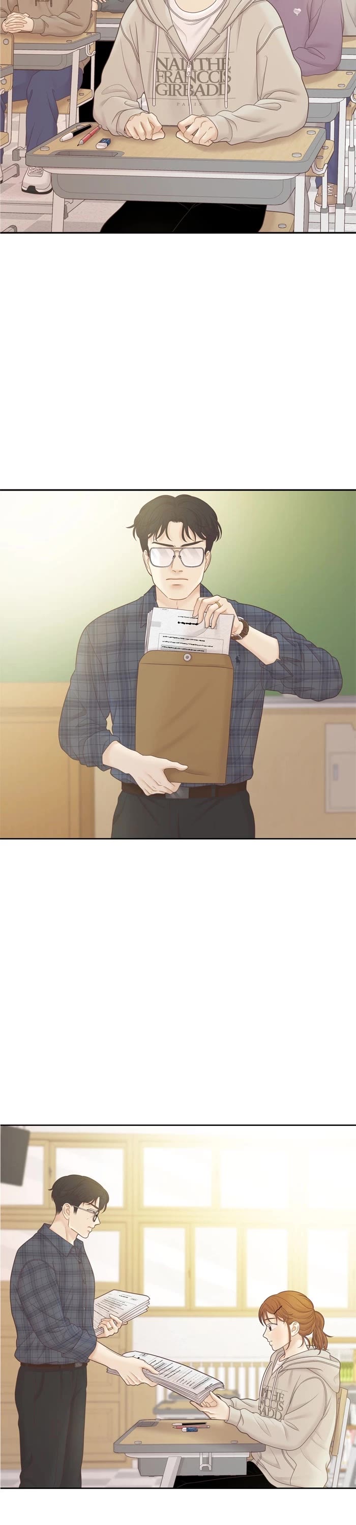 Girl's World chapter 448 page 32