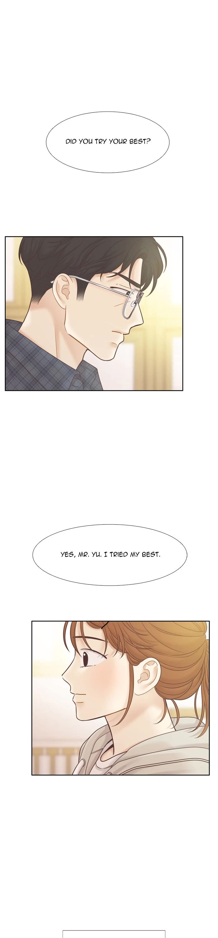 Girl's World chapter 448 page 33