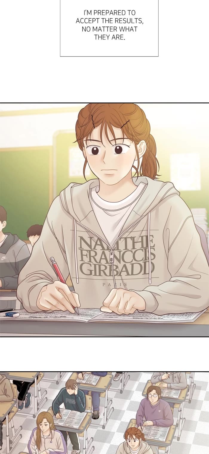 Girl's World chapter 448 page 34