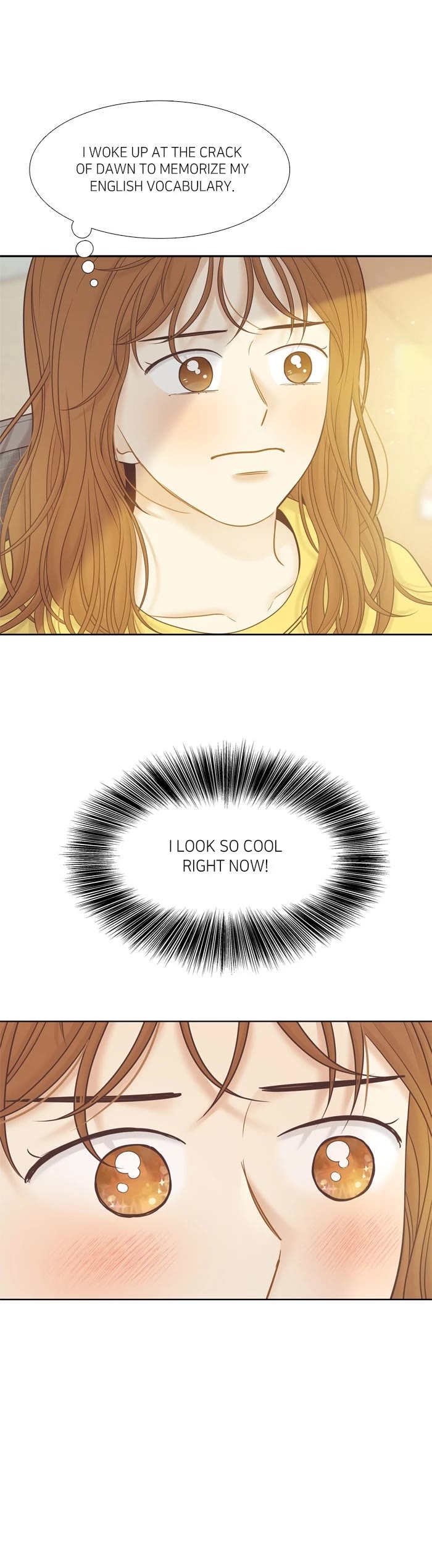 Girl's World chapter 448 page 4