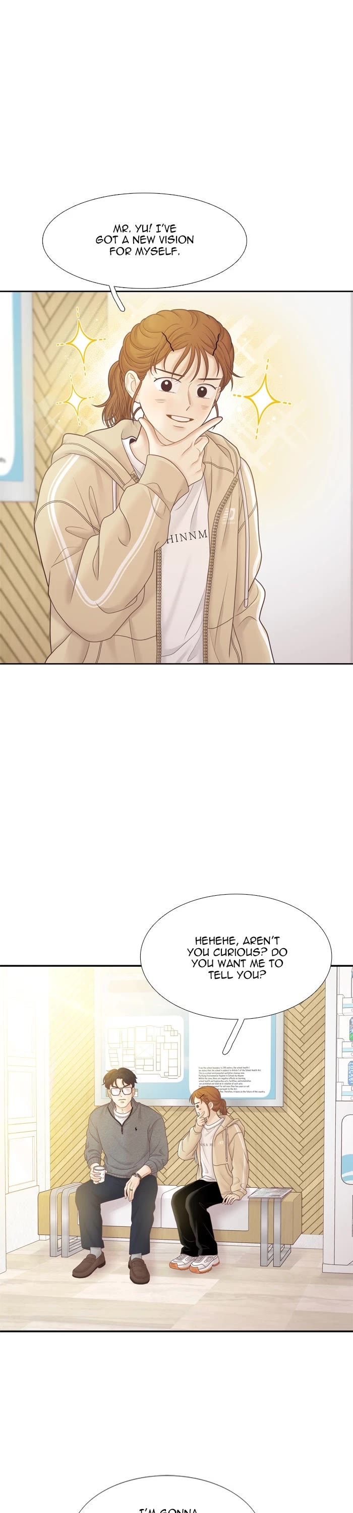 Girl's World chapter 448 page 6