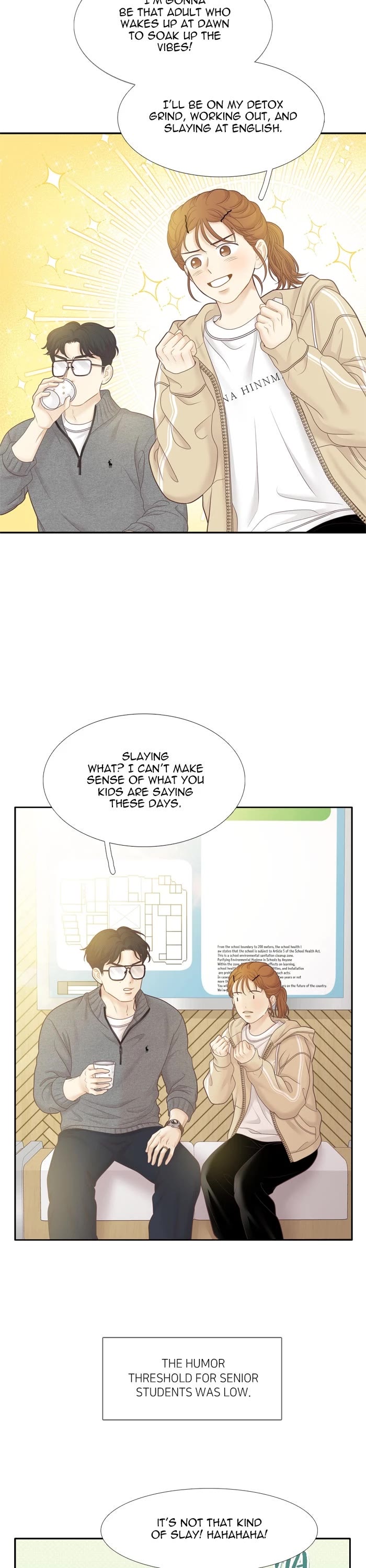 Girl's World chapter 448 page 7