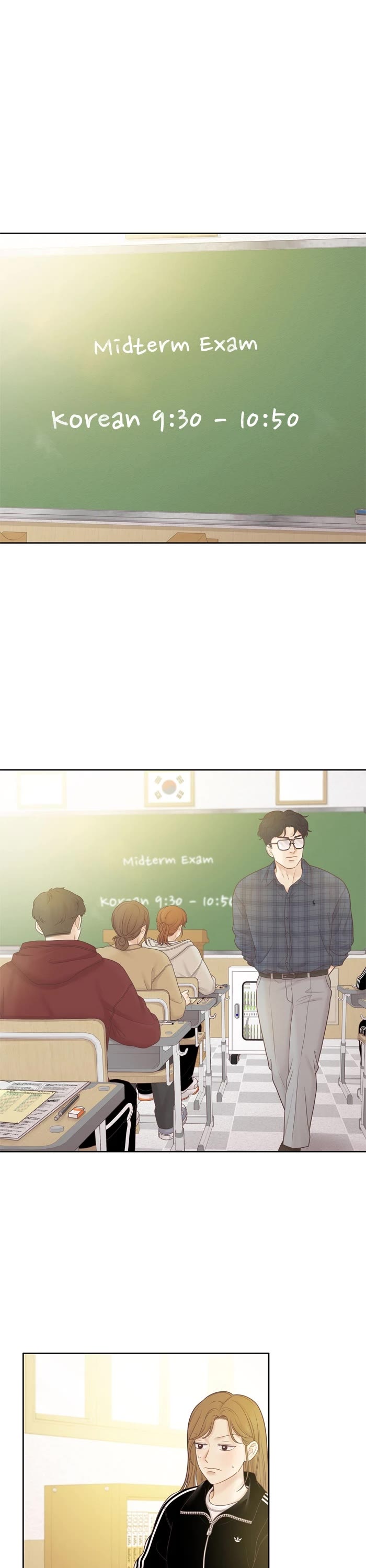 Girl's World chapter 449 page 1