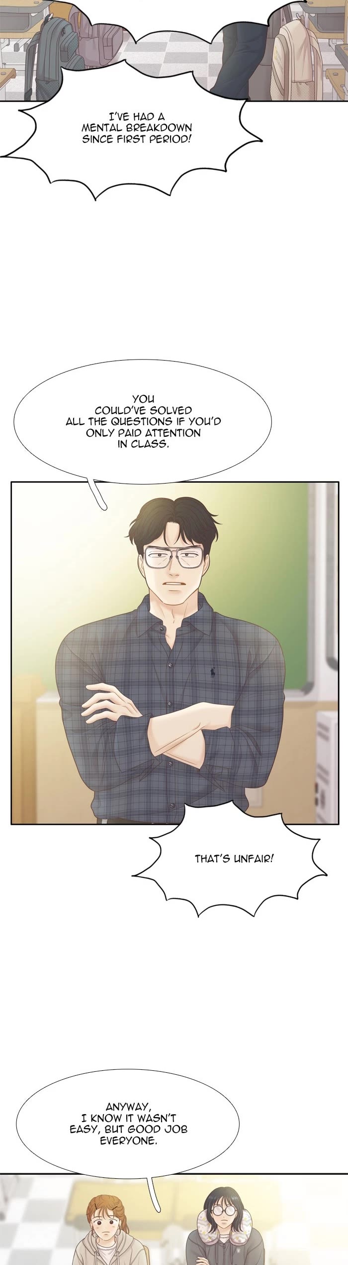 Girl's World chapter 449 page 10