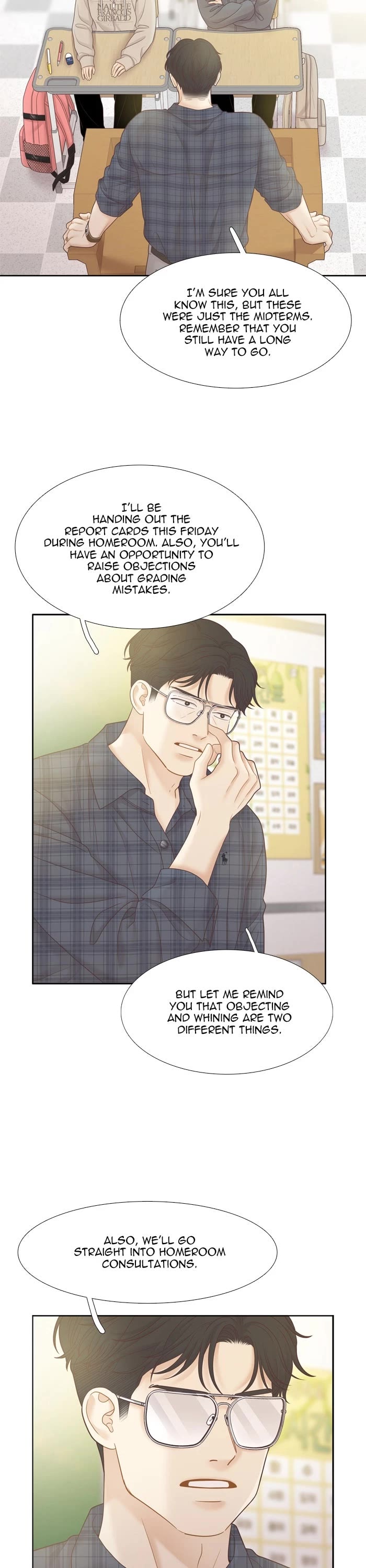 Girl's World chapter 449 page 11