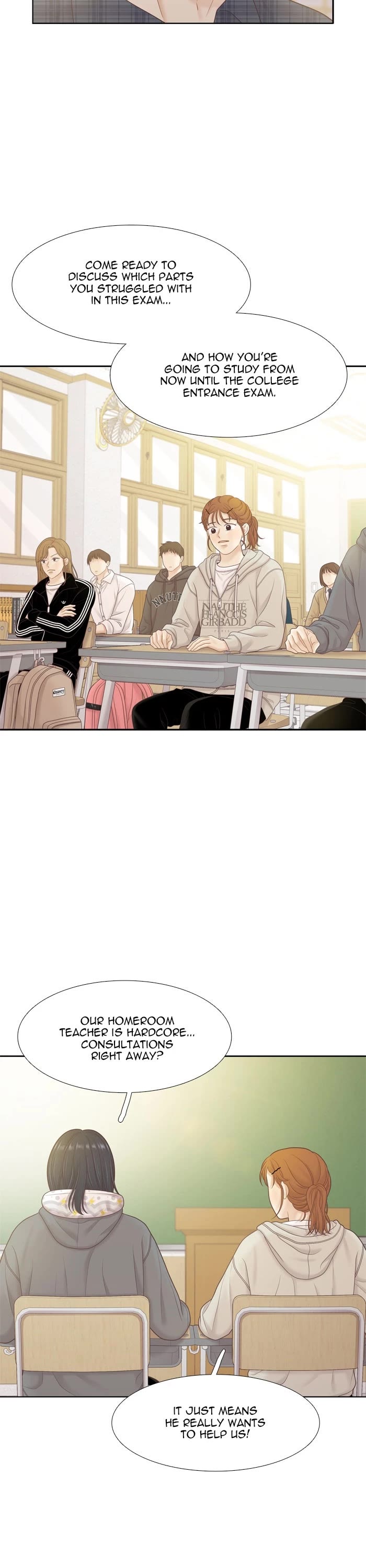 Girl's World chapter 449 page 12