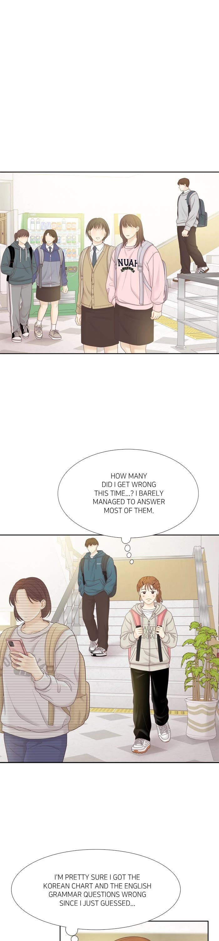 Girl's World chapter 449 page 13