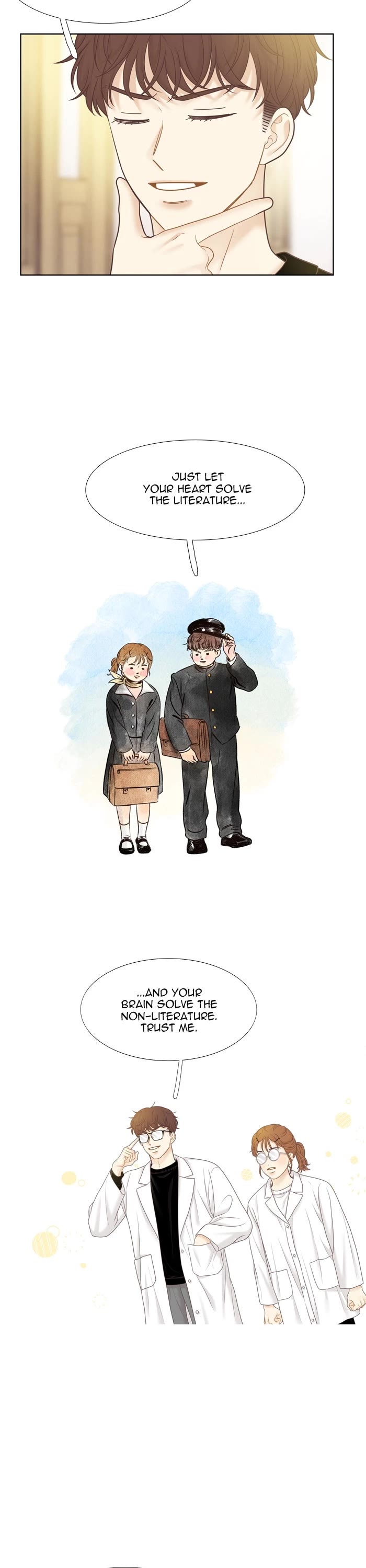 Girl's World chapter 449 page 17