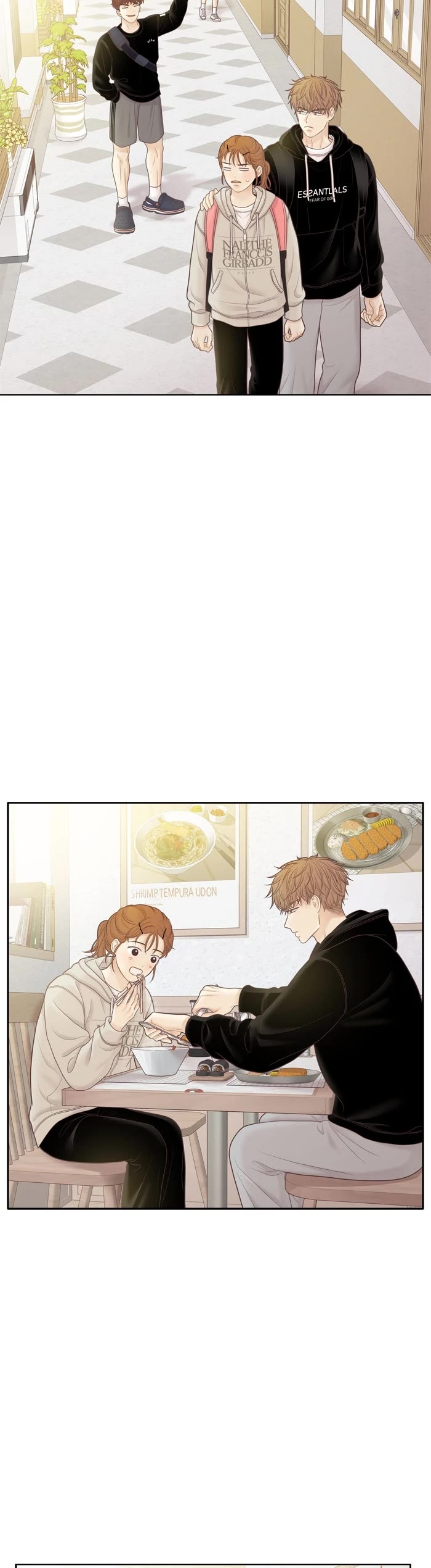 Girl's World chapter 449 page 19