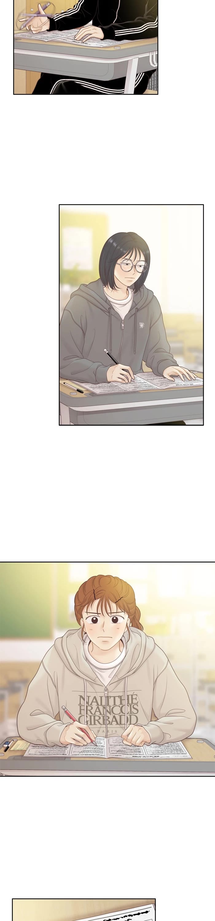 Girl's World chapter 449 page 2