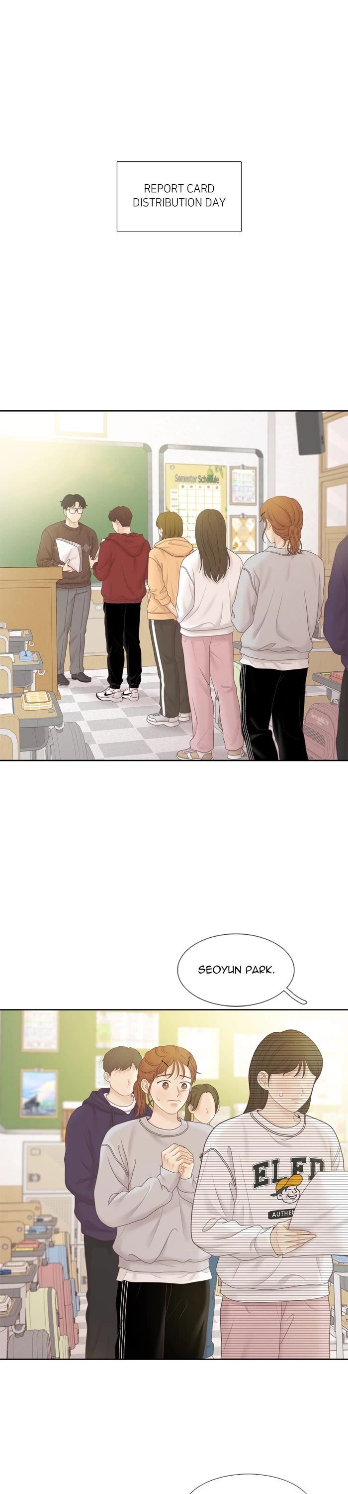 Girl's World chapter 449 page 23