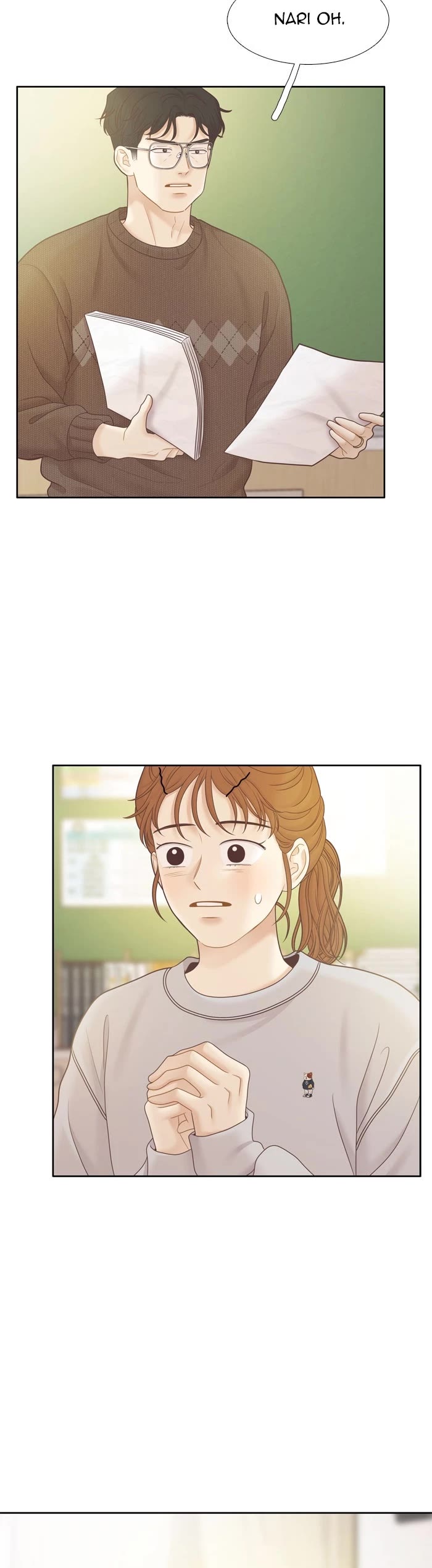 Girl's World chapter 449 page 24