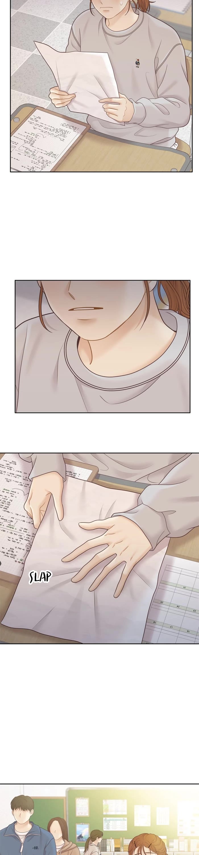 Girl's World chapter 449 page 26