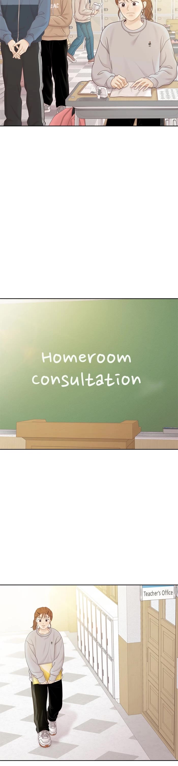 Girl's World chapter 449 page 27