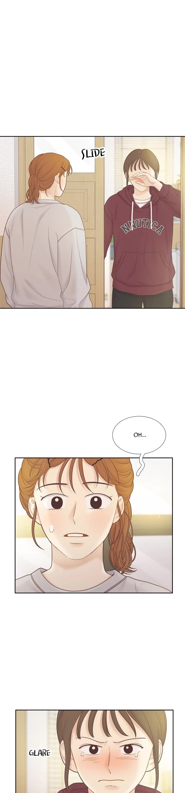 Girl's World chapter 449 page 28