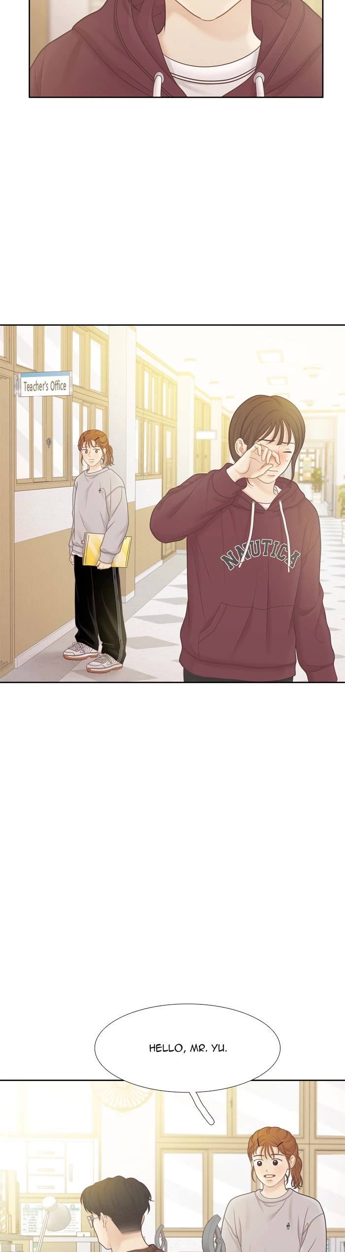 Girl's World chapter 449 page 29