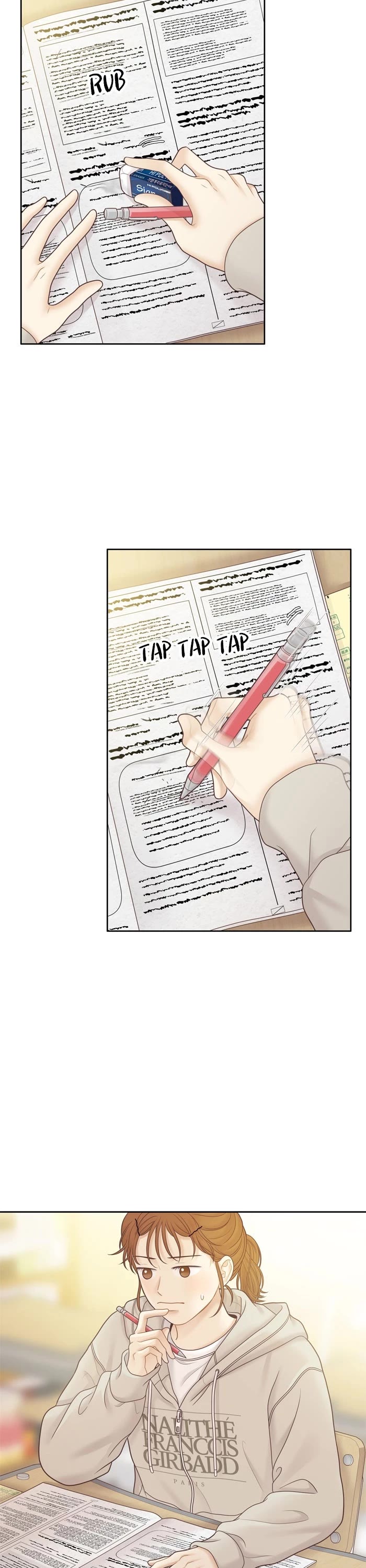 Girl's World chapter 449 page 3