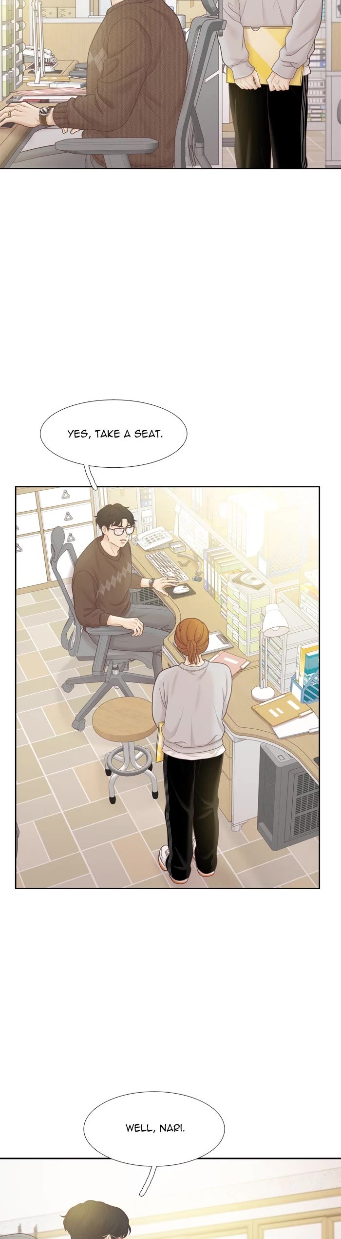 Girl's World chapter 449 page 30