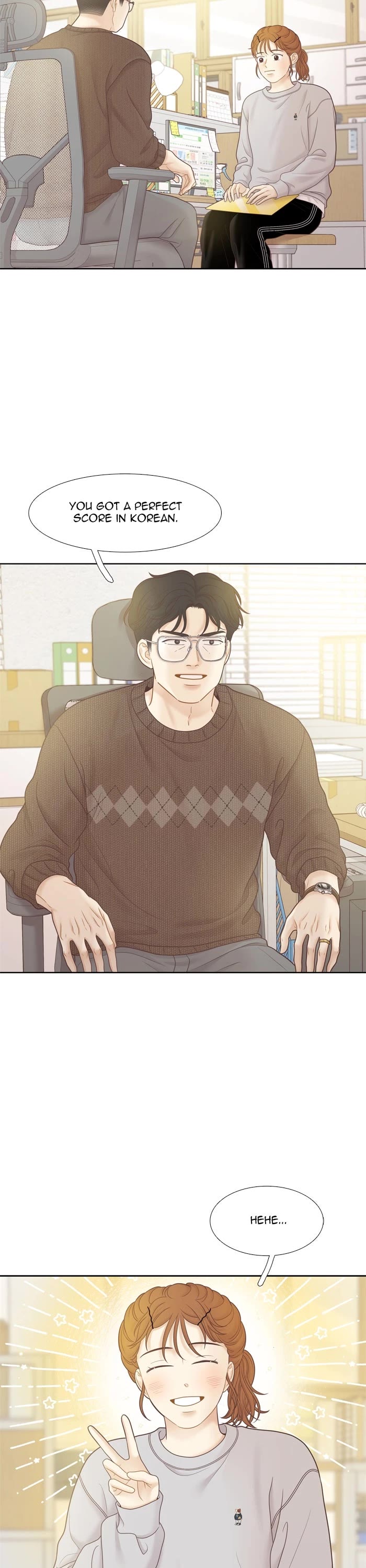 Girl's World chapter 449 page 31