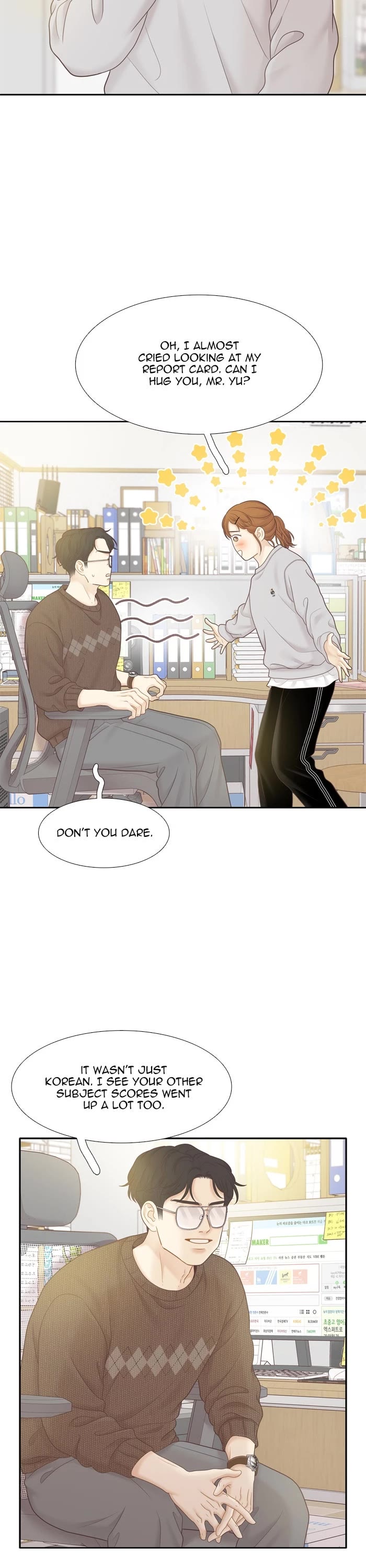 Girl's World chapter 449 page 32