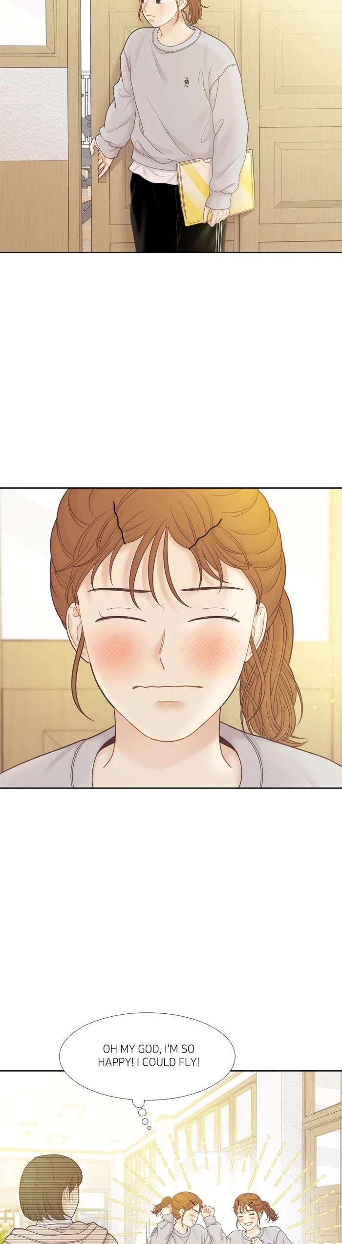 Girl's World chapter 449 page 35