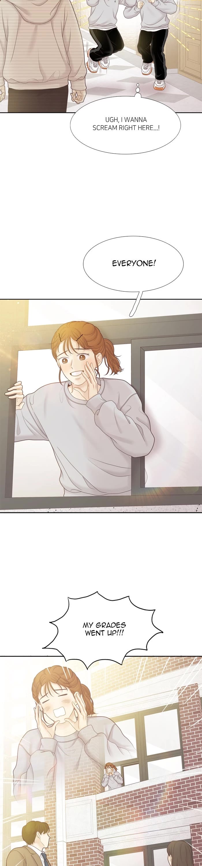 Girl's World chapter 449 page 36