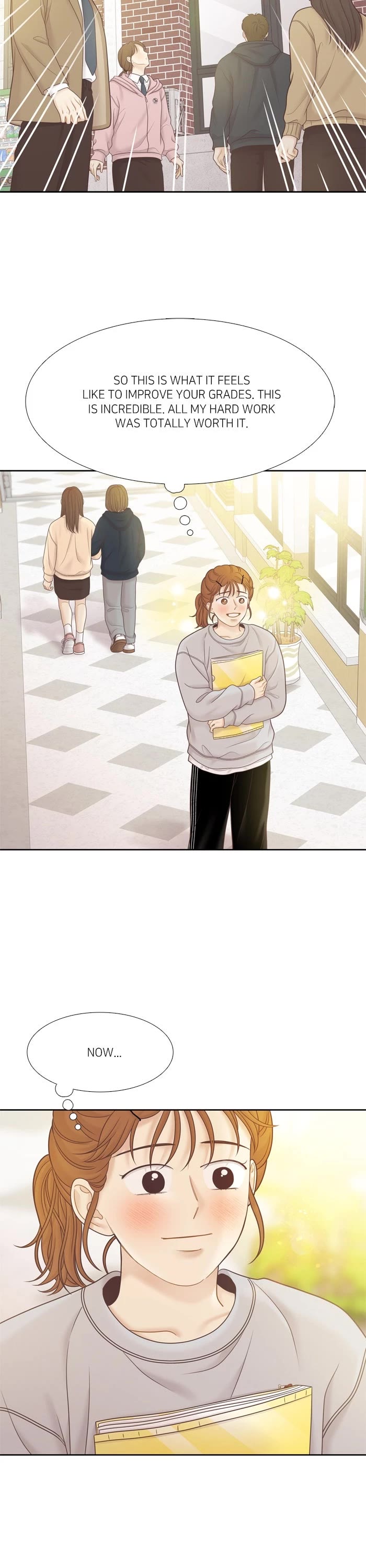 Girl's World chapter 449 page 37