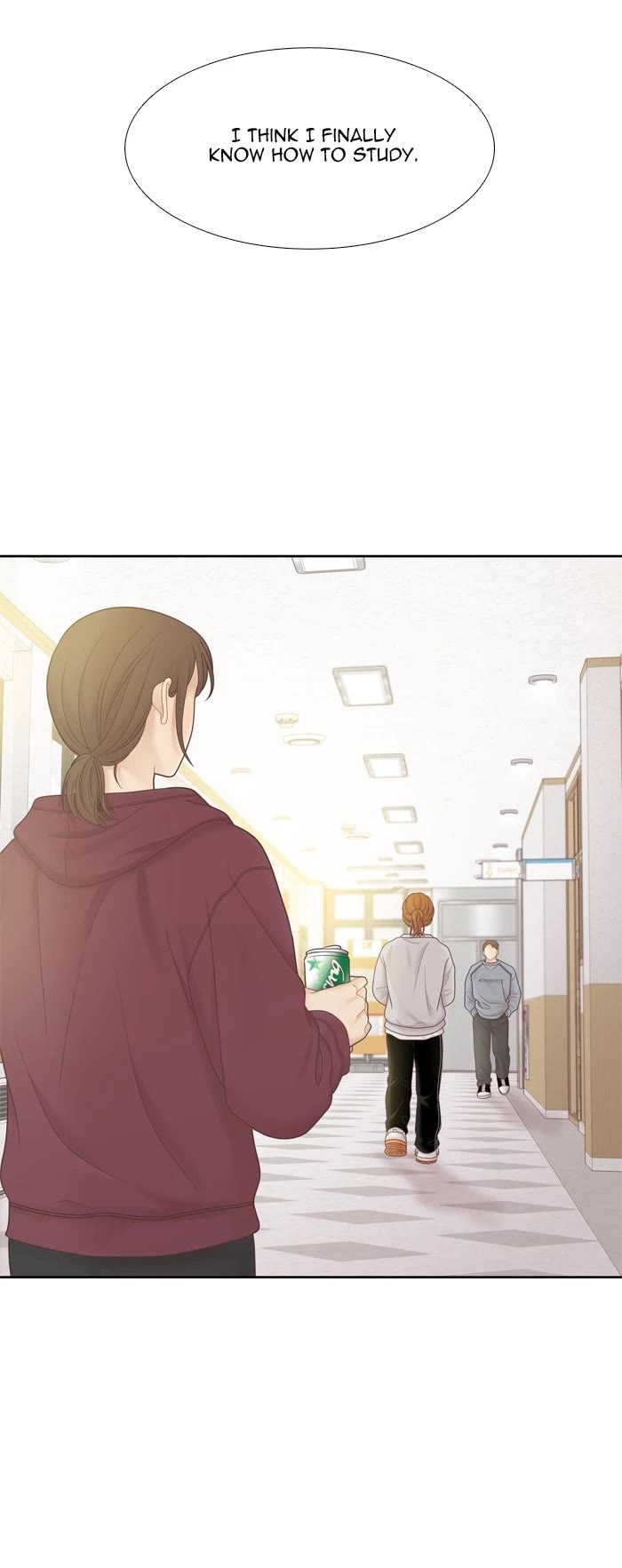 Girl's World chapter 449 page 38