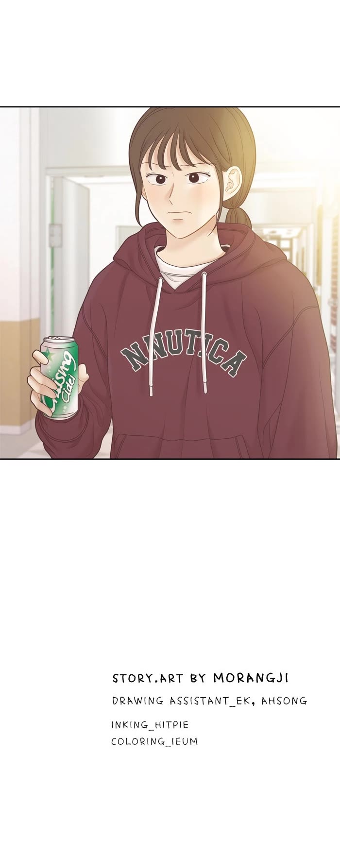 Girl's World chapter 449 page 39