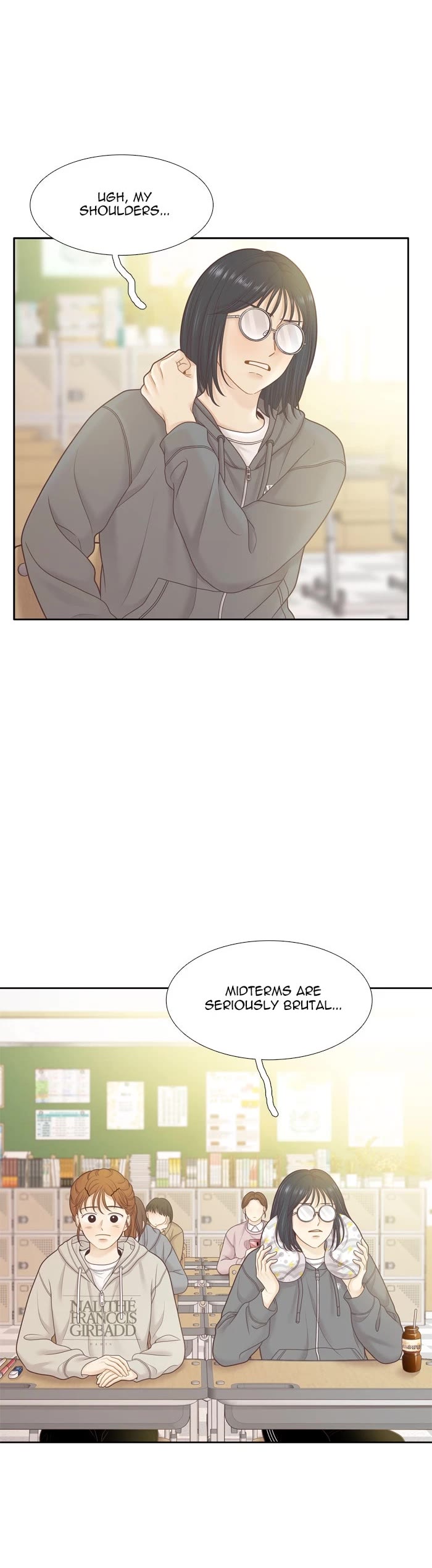 Girl's World chapter 449 page 5