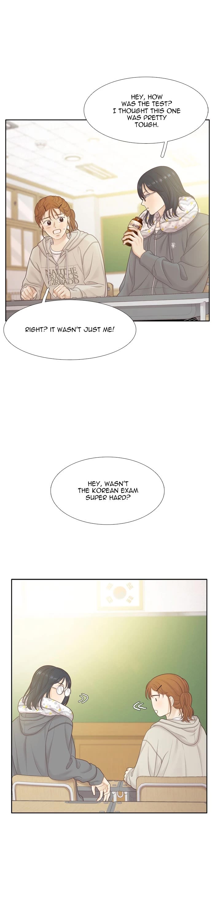 Girl's World chapter 449 page 6