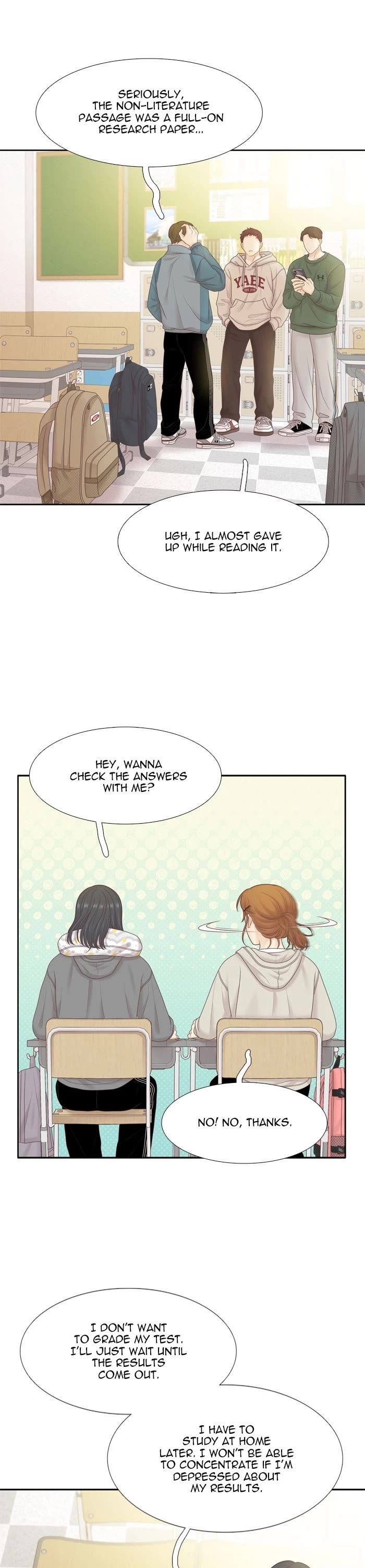 Girl's World chapter 449 page 7