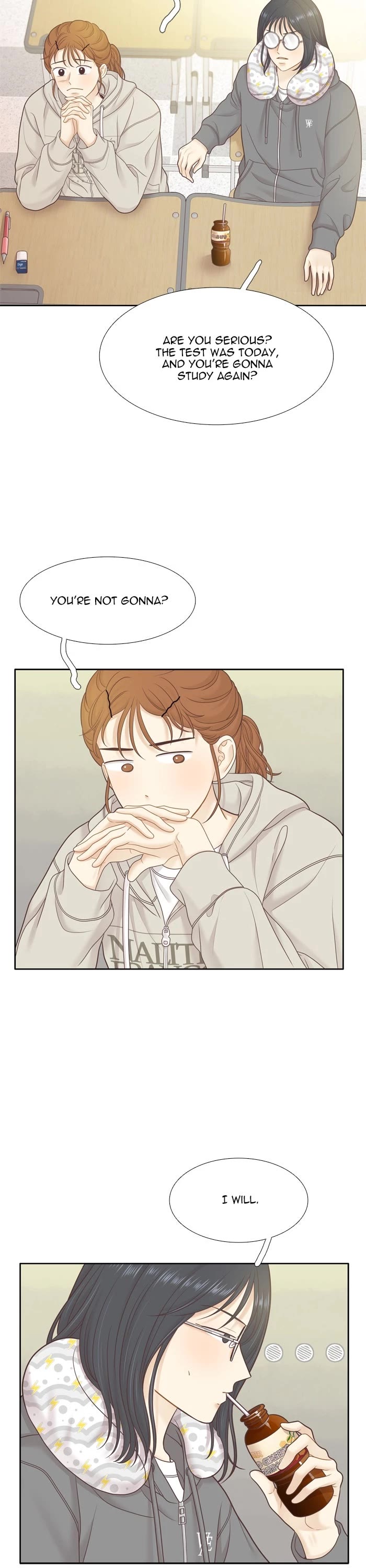 Girl's World chapter 449 page 8