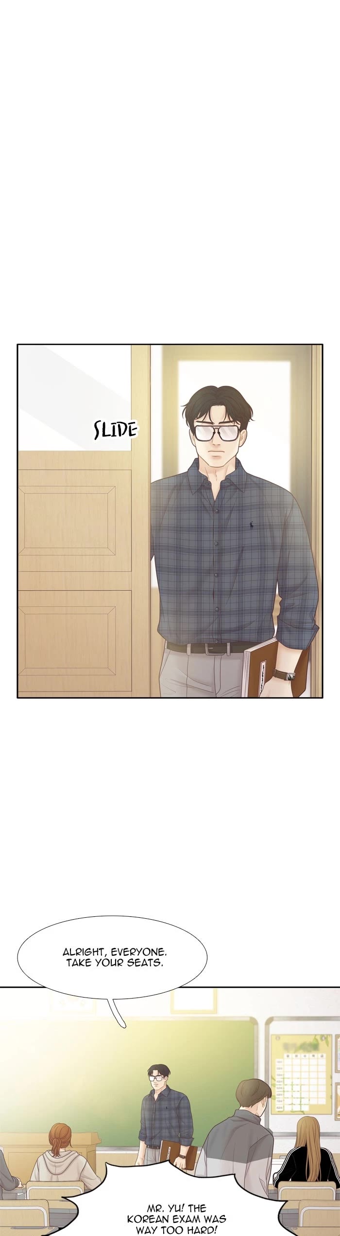 Girl's World chapter 449 page 9