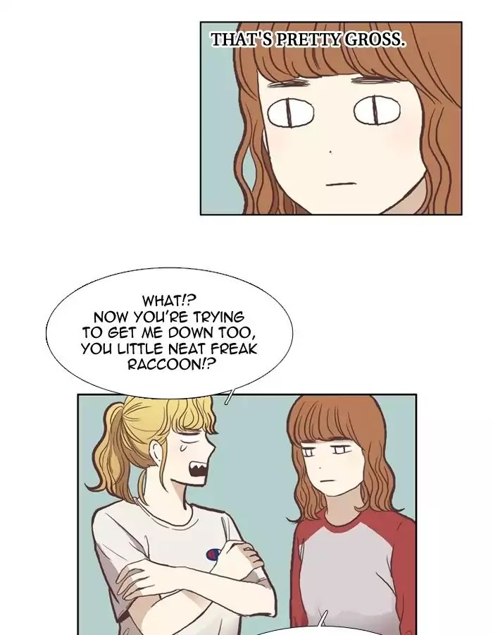 Girl's World chapter 45 page 10