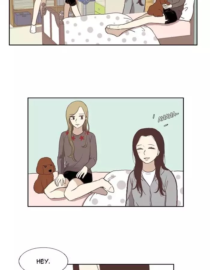 Girl's World chapter 45 page 14