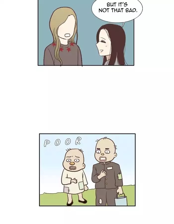 Girl's World chapter 45 page 18