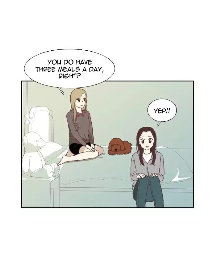 Girl's World chapter 45 page 19