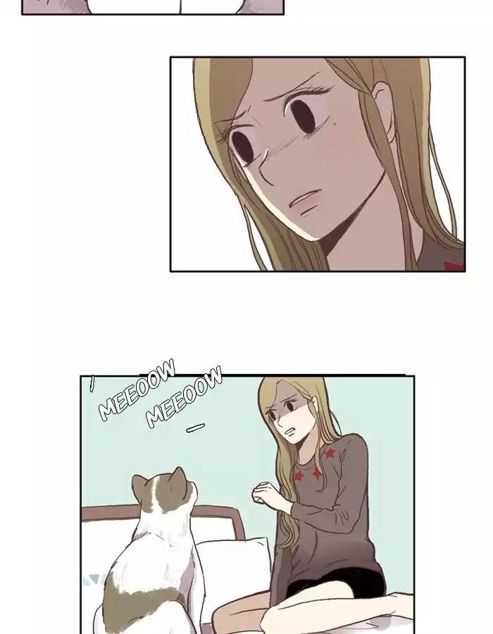 Girl's World chapter 45 page 21