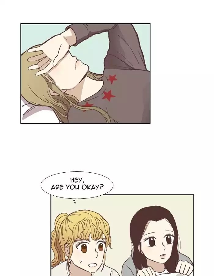 Girl's World chapter 45 page 33