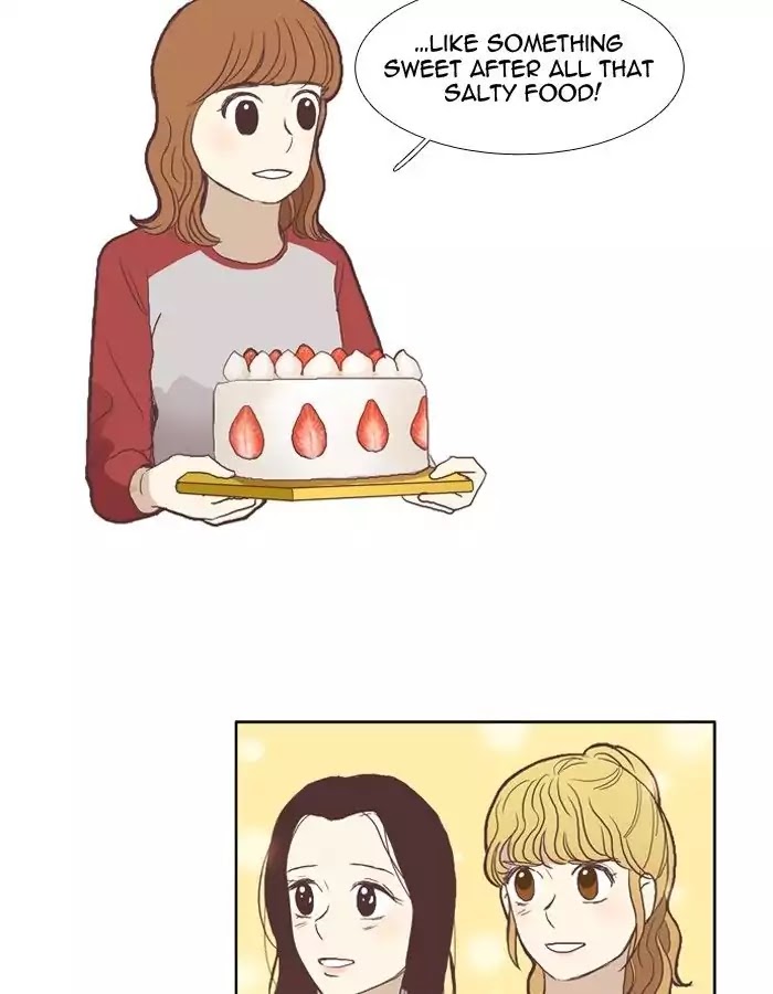 Girl's World chapter 45 page 37