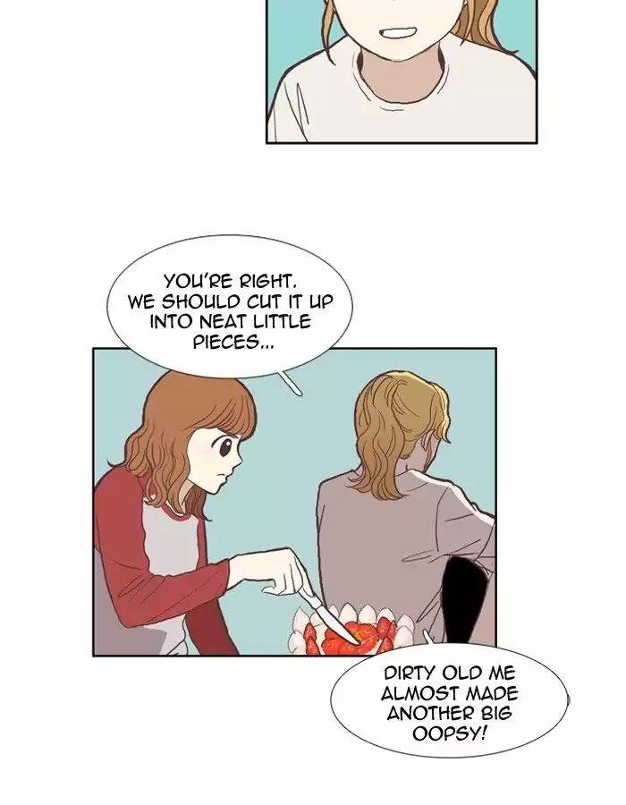 Girl's World chapter 45 page 40