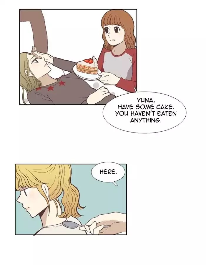 Girl's World chapter 45 page 41